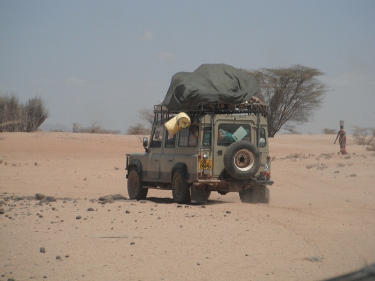 Kenya Aug 2011